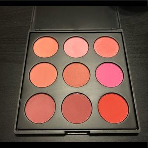 Morphe blush palette